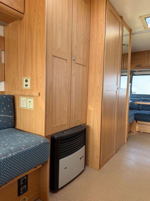 Каравана 5 места Burnster