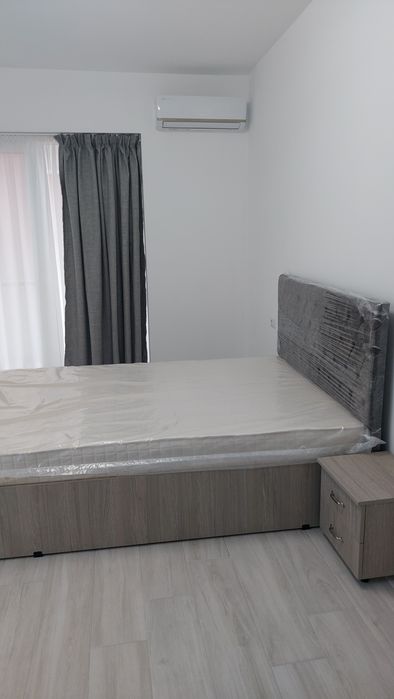 Inchiriez garsoniera in bloc nou, strada Lupeni nr 9