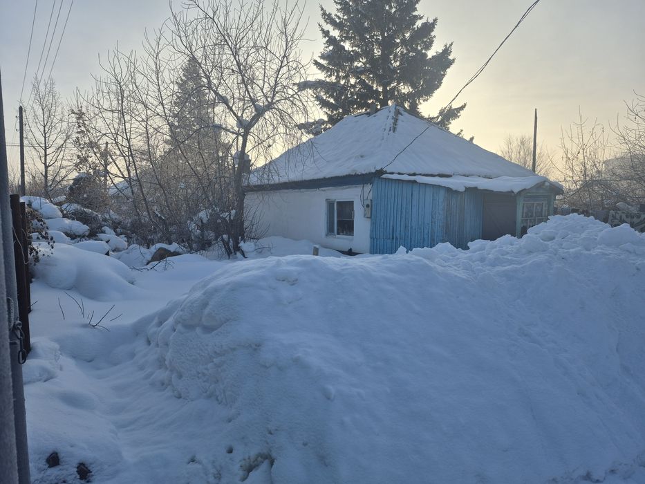 Продам дом деревянный