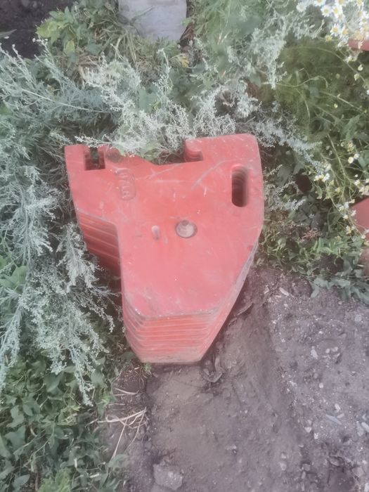 Противовесы 30 кг