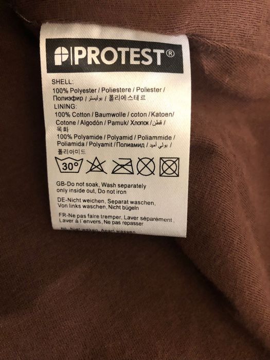 Geaca dama sezonul rece/iarna Protest marimea S