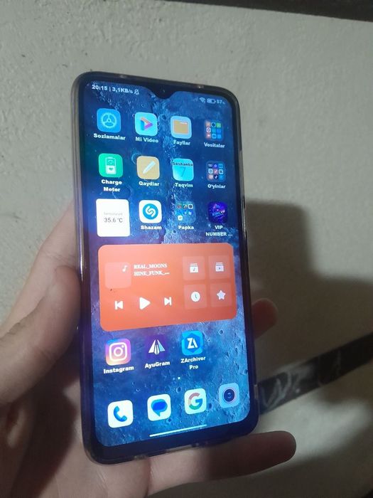 Redmi Note 8 Pro 64/6 PUBG 60Fps Stabilniy