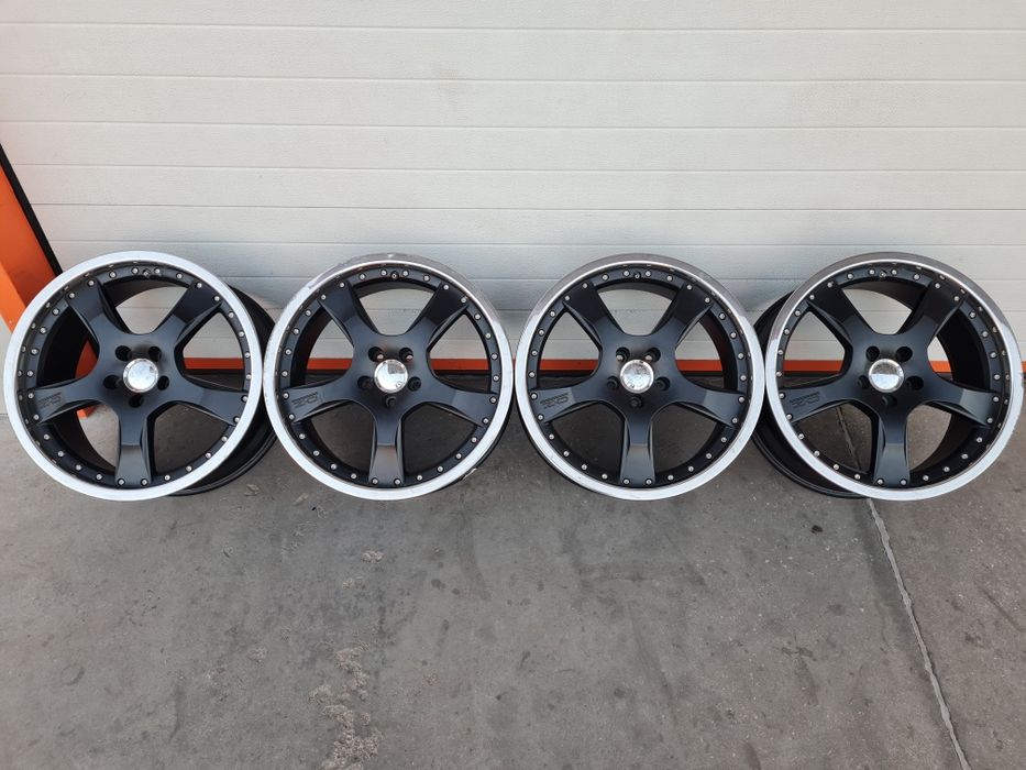 Джанти OZ за VW AUDI SEAT SKODA MERCEDES Bmw R20 5x112 ET40 8.5J