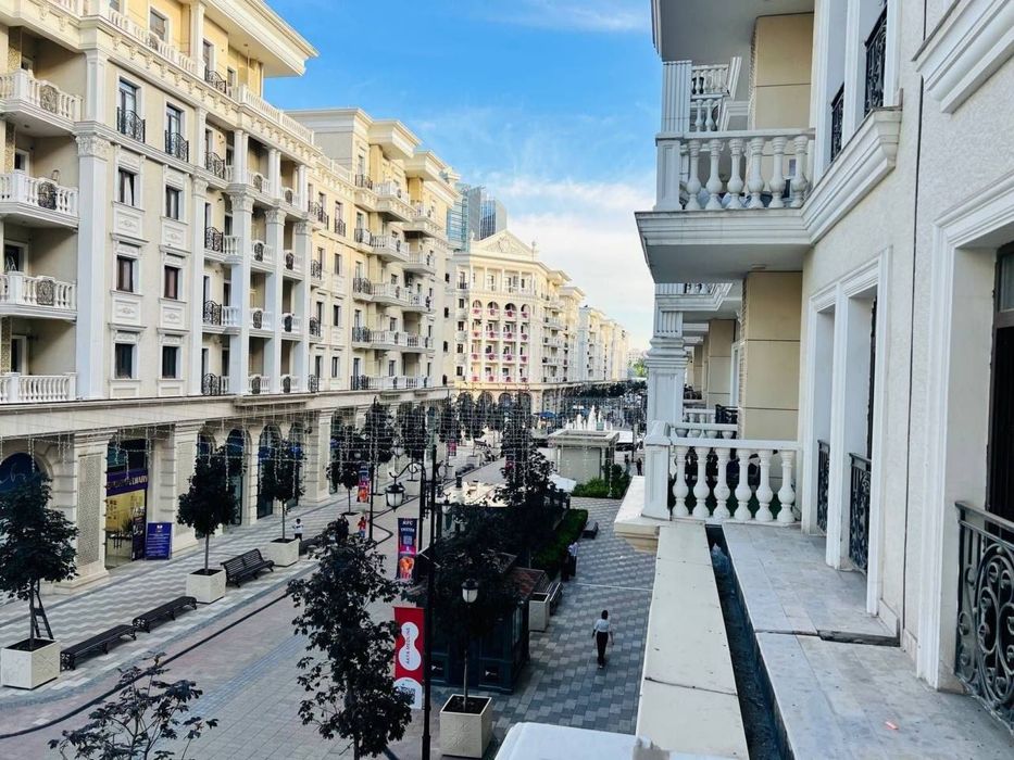 Квартира ЖК Boulevard 4/5/7 116 м2