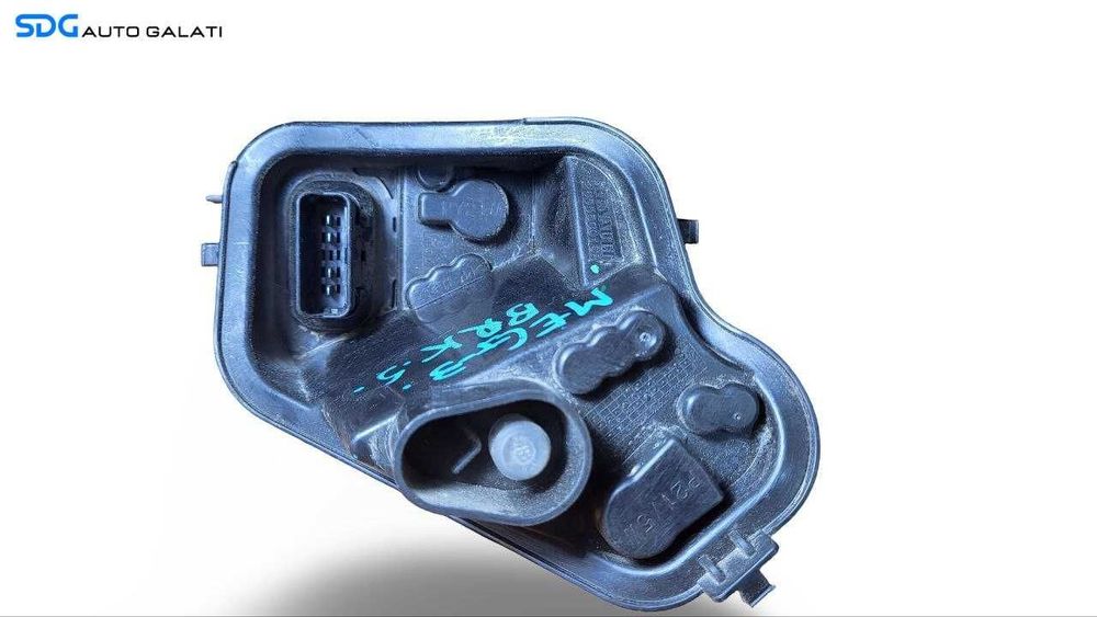 Soclu Suport Bec Becuri Stop Lampa Tripla Stanga Renault Megane 3 Grandtour Break Combi 2008 - 2015 Cod 265550010R [L8986]
