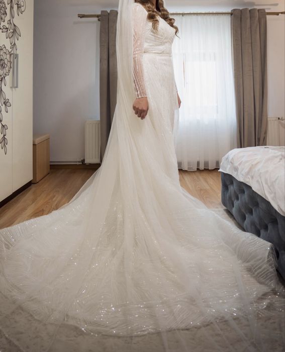 Rochie de mireasa de vanzare