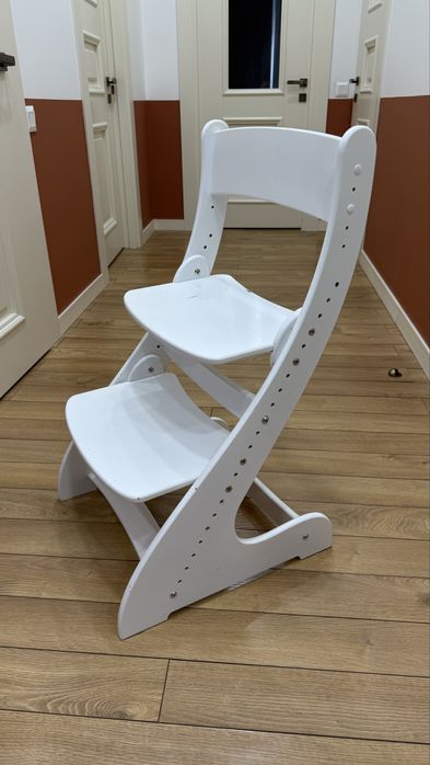 Стул детский ростовой