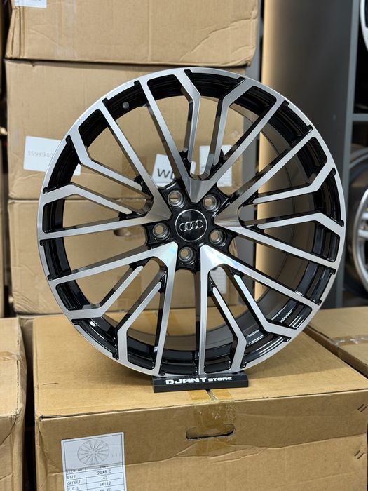 Джанти за Ауди Audi 20” 5X112 A4 A5 A6 A7 A8 Q5