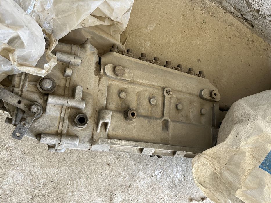 Аппарат МАЗ