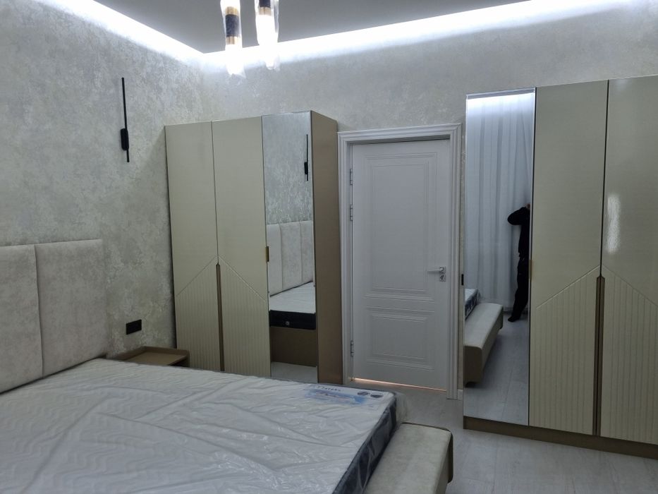 Шайхонтохур тумани