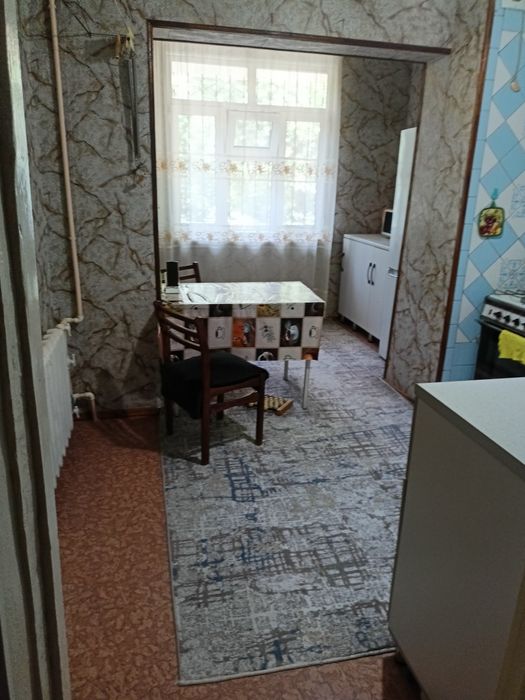 Продается квартира 2х комнатная