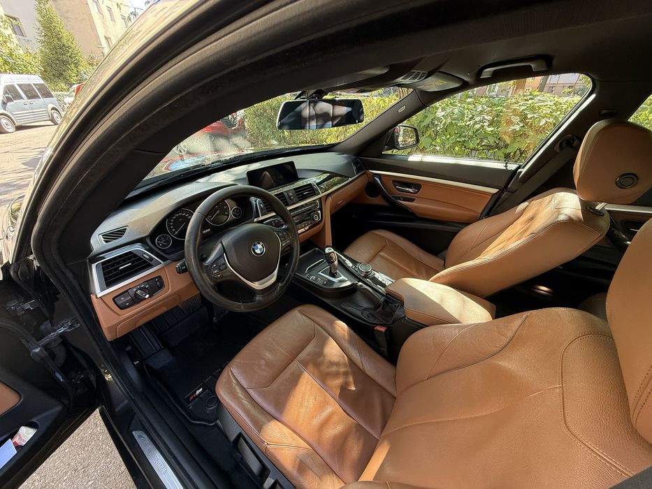 Vand BMW 318 GT 2016