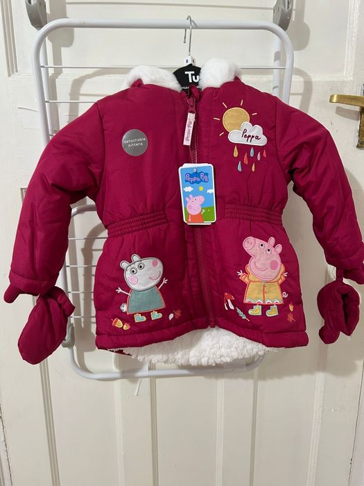 Детско яке Peppa Pig