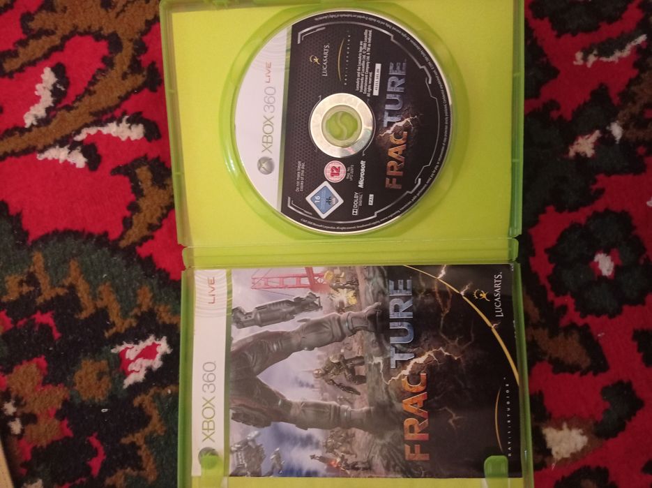 Игры на Xbox 360/ Xbox 360 uchun oʻyin disklar