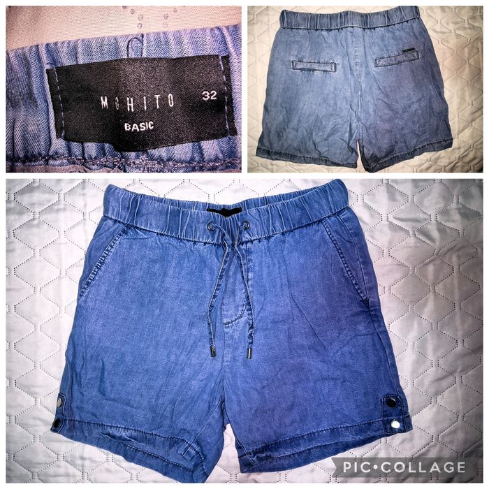Vând pantaloni scurți stare excelentă