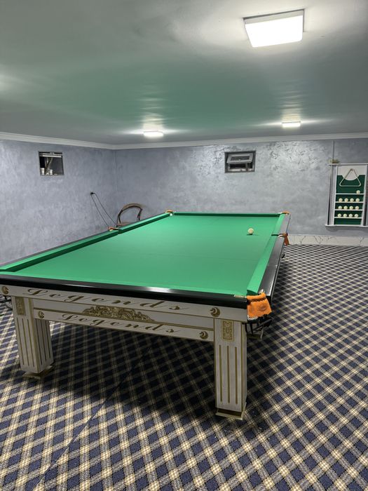 Bilyard stol zakazga