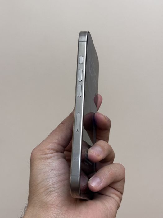 Iphone 16 Pro. 256гб. 92%