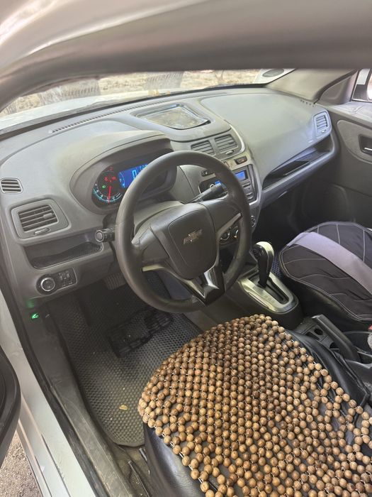 Cobalt A/T 2022y. Gazi bor