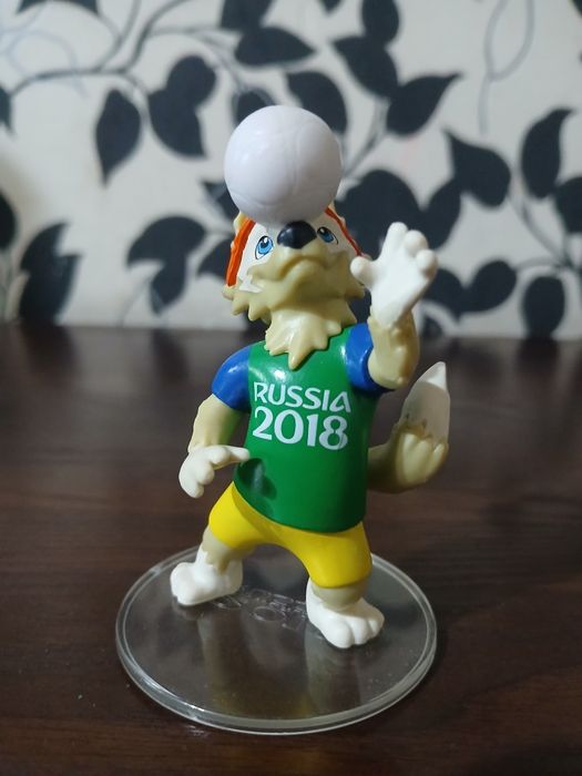 Коллекционная фигурка Забиваки