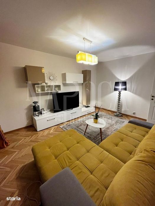 Apartament 3 camere de vanzare in Marasti, Cluj Napoca — fotografia 1