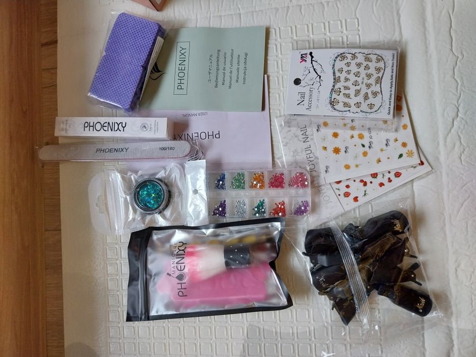 Комплект за гел лак