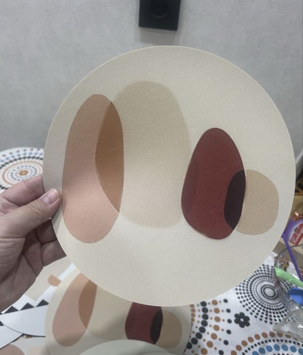 Сервировочные салфетки 21*21