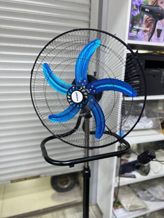 Вентелятор разные вида