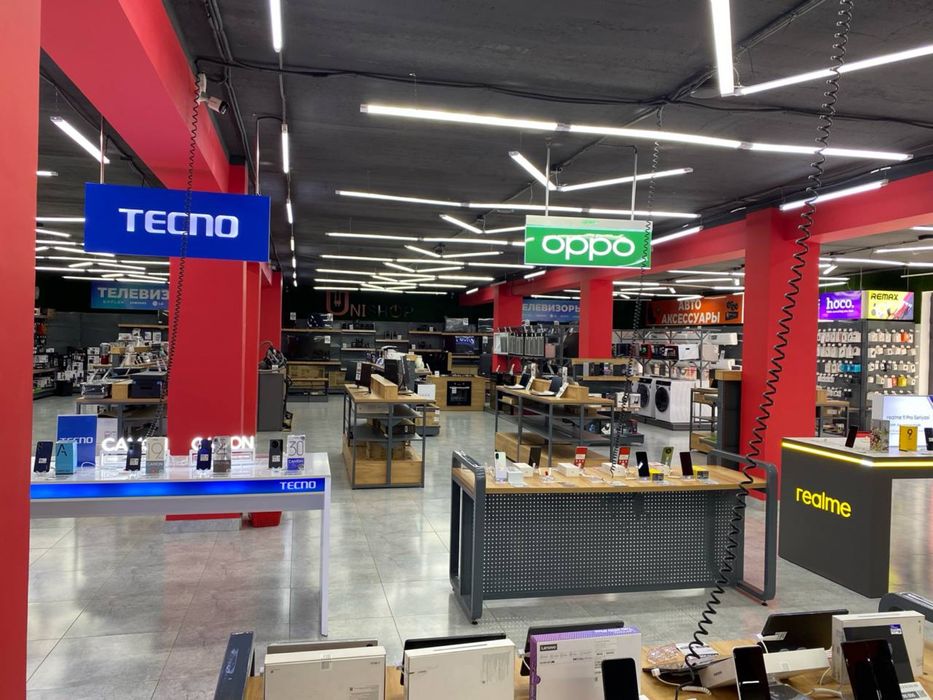 Бытовая техника и смартфоны на любой вкус: В рассрочку и за наличные!