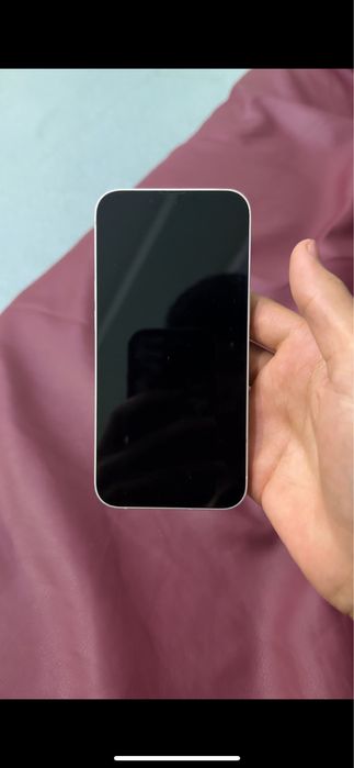 Iphone 13 128гб емкость 100% без реф