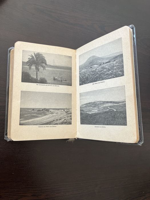 Biblie de Colecție "Stuttgarter Perlbibel" – Legătură Piele, Margini Aurite