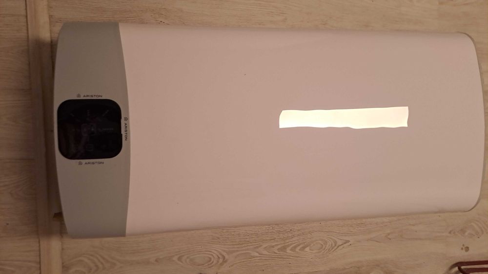 Ariston boiler electric.