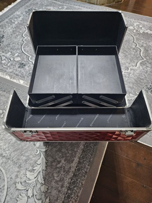 Нов куфар за гримове