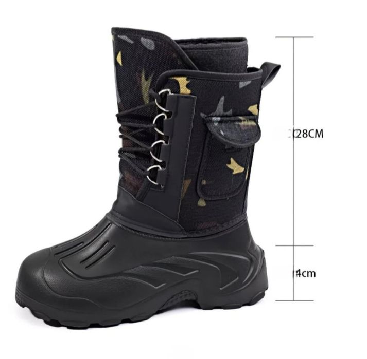 Эва ботинки лёгкие и удобные