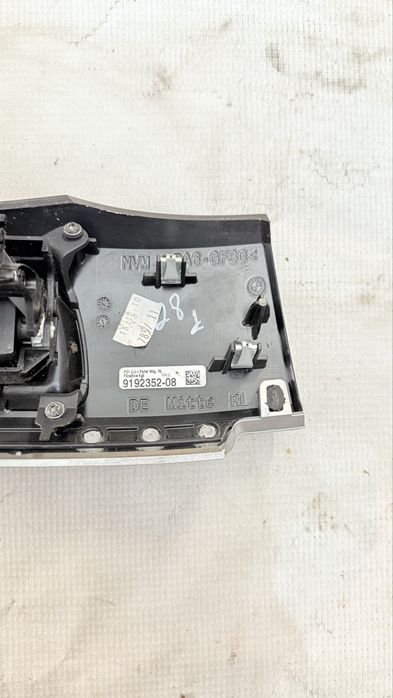 Dashboard Dash BMW 7 series F01  десен волан