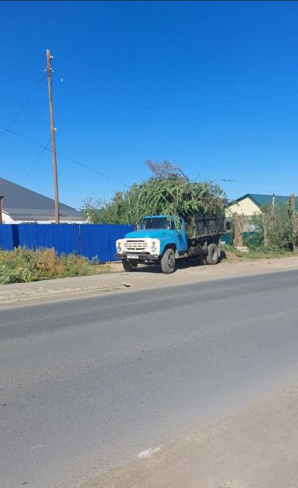 Вывоз мусор хлам и стройтельный мусор 7/24