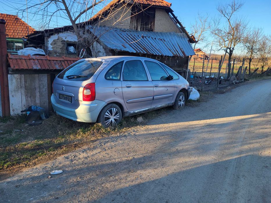 Citroën Xsara 2.0 HDI 2001 Ne imatriculata pentru piesee