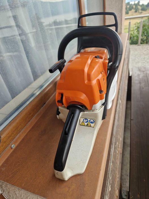 Щил,Stihl MS 261