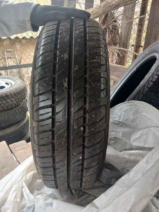 Set anvelope cu jenti!