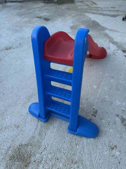 Tobogan little tikes