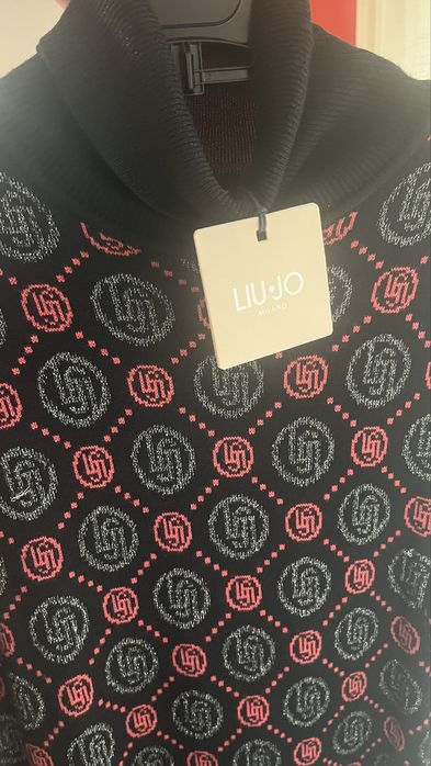 Pulover Liu Jo Nou cu eticheta