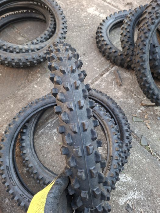 Anvelopa/cauciuc enduro/cross 80/100/21 (90/90/21) PIRELLI SCORPION MX32-dot 2025- NOU!!