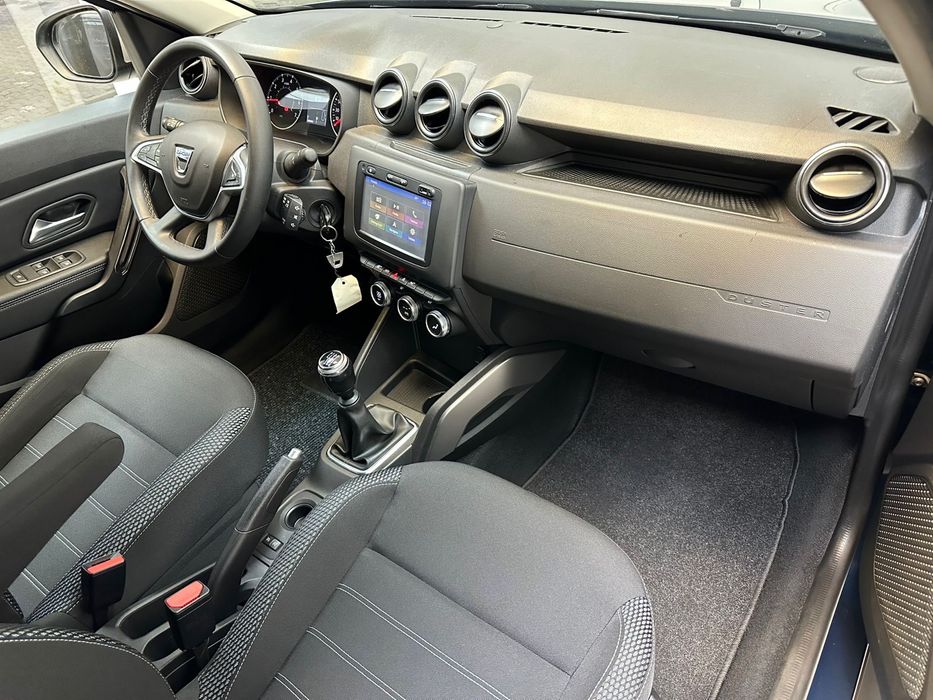 Dacia Duster 2018/08 Prestige 1.5D-115CP Finantare Rate Garantie