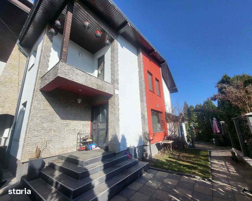 Vilă superbă Gheraiesti