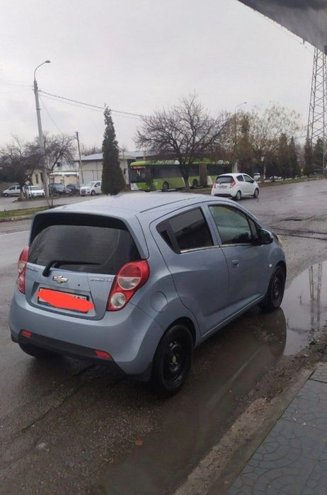 Chevrolet Spark 2013