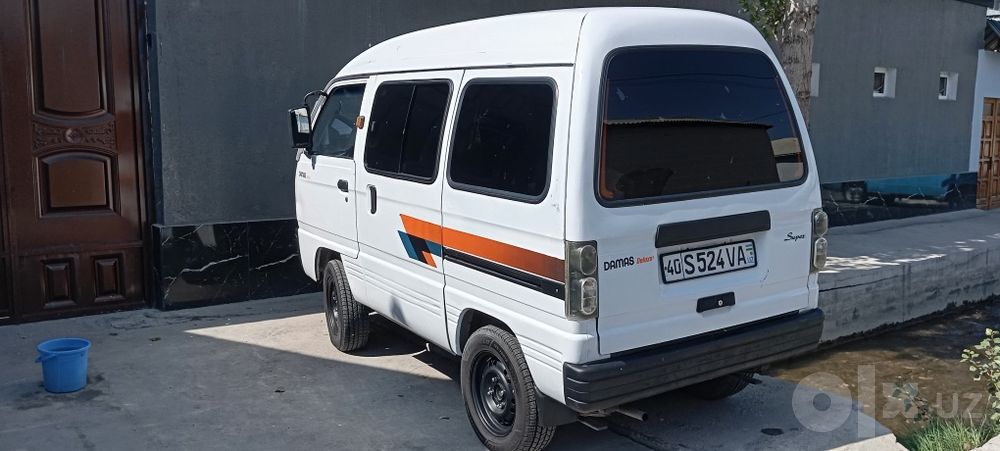 DAMAS 1.  2004 yil