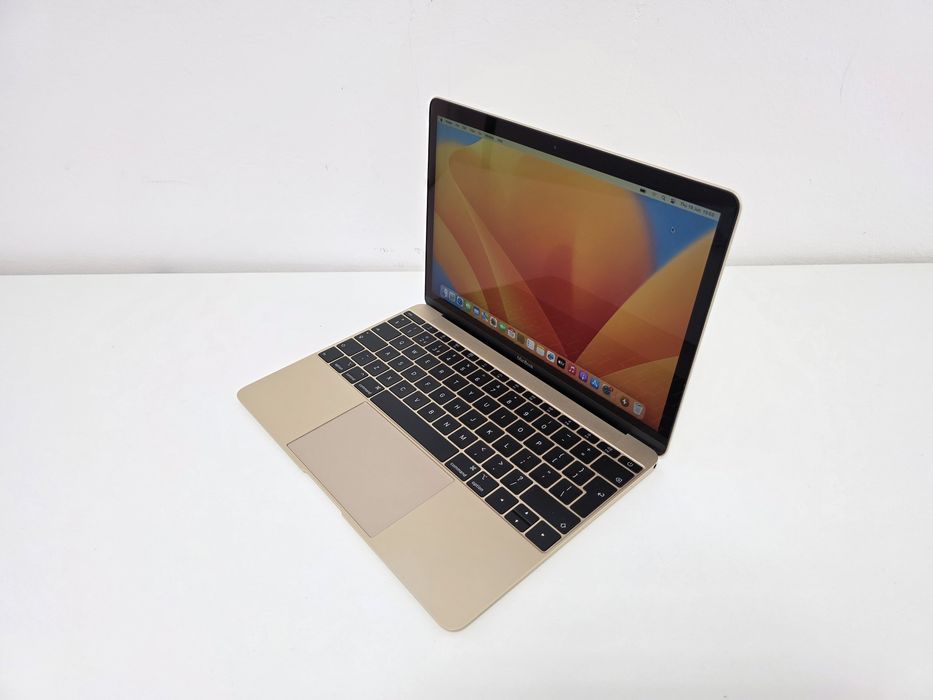 Macbook 12 Retina Intel M3 8gb 256ssd. ULTRASLIM . GARANTIE 1 an