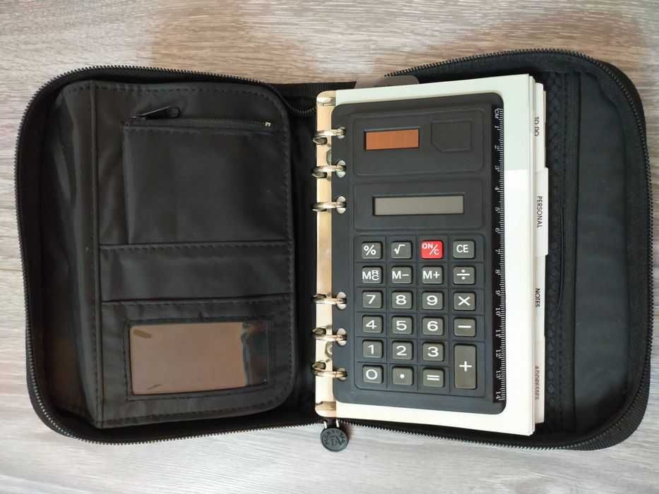 Agenda multifuncțională nouă