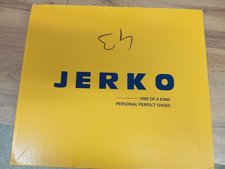 Рабочие ботинки Jerko Shoes
