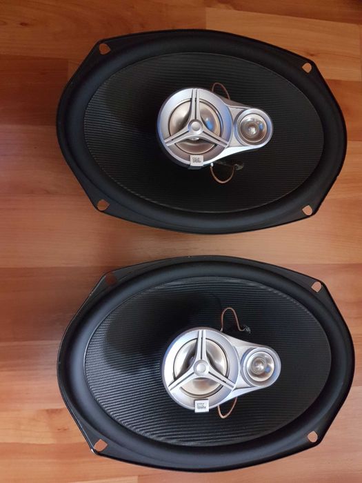 Difuzoare auto de calitate jbl , magnat , focal
