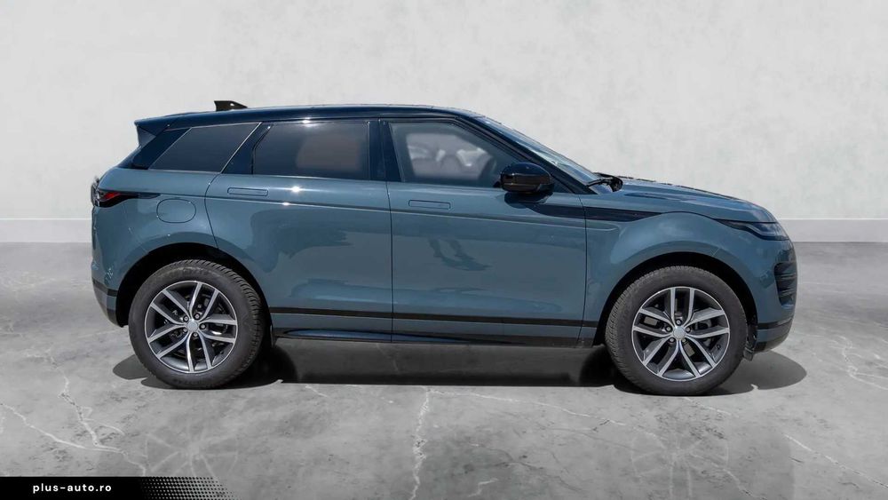 Range Rover Evoque – 2024 | 2.0 Diesel | 206 CP | Automată | 4x4
